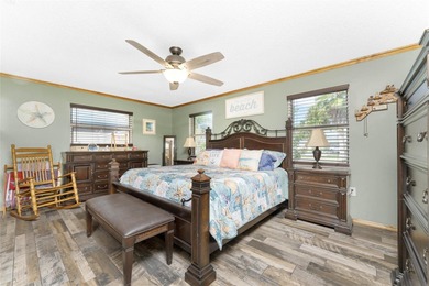 Start your morning with a cup of coffee and end it on the green on Rotonda Golf and Country Club The Hills Course in Florida - for sale on GolfHomes.com, golf home, golf lot