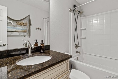 Better-Than-New Citrus Springs beauty offers durability and on Pine Ridge Community Golf and Country Club in Florida - for sale on GolfHomes.com, golf home, golf lot