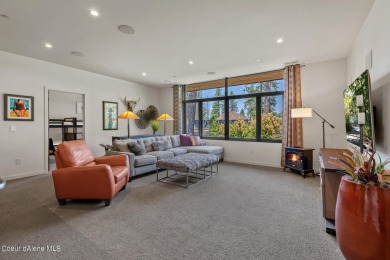 This impressive property effortlessly combines mid-century on Gozzer Ranch Golf and Lake Club in Idaho - for sale on GolfHomes.com, golf home, golf lot