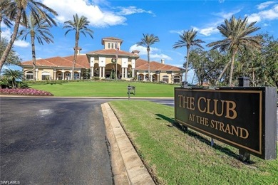 Welcome to effortless luxury and the most spectacular on The Club At Strand in Florida - for sale on GolfHomes.com, golf home, golf lot