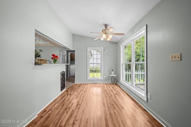 Welcome home to 1403 Santa Lucia rd in the sought after commnity on Harbour Point Golf Club in North Carolina - for sale on GolfHomes.com, golf home, golf lot