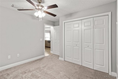 Better-Than-New Citrus Springs beauty offers durability and on Pine Ridge Community Golf and Country Club in Florida - for sale on GolfHomes.com, golf home, golf lot