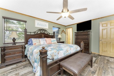 Start your morning with a cup of coffee and end it on the green on Rotonda Golf and Country Club The Hills Course in Florida - for sale on GolfHomes.com, golf home, golf lot