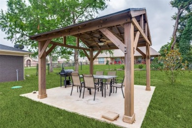 Ready for immediate move in! *Previous buyers were not able to on Pecan Plantation Country Club in Texas - for sale on GolfHomes.com, golf home, golf lot