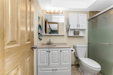 Start your morning with a cup of coffee and end it on the green on Rotonda Golf and Country Club The Hills Course in Florida - for sale on GolfHomes.com, golf home, golf lot