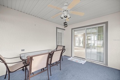 Don't Miss This One! 2 Bedroom, 2 Bath Block and Stucco Gulf on Royal Oaks Golf Club in Florida - for sale on GolfHomes.com, golf home, golf lot