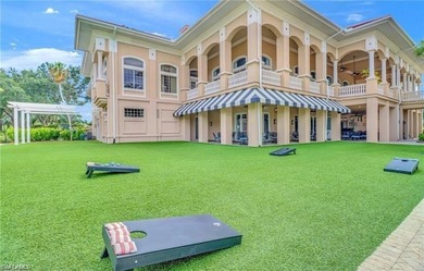 Welcome to effortless luxury and the most spectacular on The Club At Strand in Florida - for sale on GolfHomes.com, golf home, golf lot