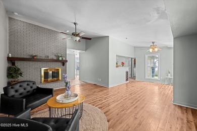 Welcome home to 1403 Santa Lucia rd in the sought after commnity on Harbour Point Golf Club in North Carolina - for sale on GolfHomes.com, golf home, golf lot