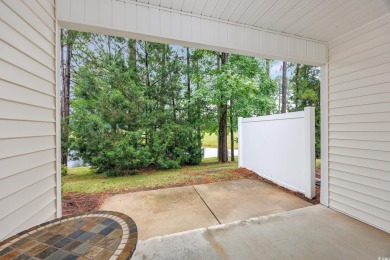 Beautifully maintained unit and has been the 2nd home of owner on River Oaks Golf Plantation  in South Carolina - for sale on GolfHomes.com, golf home, golf lot