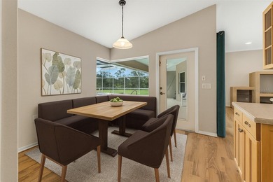 One or more photo(s) has been virtually staged. NEW FLOORING In on Deep Creek Golf Club in Florida - for sale on GolfHomes.com, golf home, golf lot