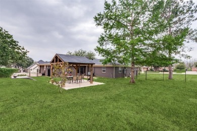 Ready for immediate move in! *Previous buyers were not able to on Pecan Plantation Country Club in Texas - for sale on GolfHomes.com, golf home, golf lot