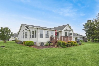 3/1618 3 BR 2/BA 1928 sq ft., Rancher with 2 car garage on Captains Cove Golf and Yacht Club in Virginia - for sale on GolfHomes.com, golf home, golf lot