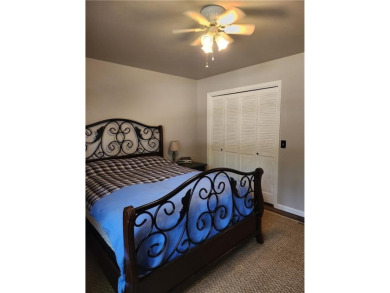 Love mountain biking, golfing, swimming? Less than one mile to on Bella Vista Country Club - Berksdale in Arkansas - for sale on GolfHomes.com, golf home, golf lot