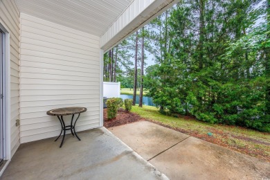 Beautifully maintained unit and has been the 2nd home of owner on River Oaks Golf Plantation  in South Carolina - for sale on GolfHomes.com, golf home, golf lot