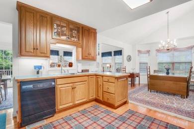 3/1618 3 BR 2/BA 1928 sq ft., Rancher with 2 car garage on Captains Cove Golf and Yacht Club in Virginia - for sale on GolfHomes.com, golf home, golf lot