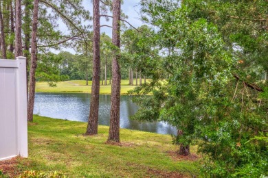 Beautifully maintained unit and has been the 2nd home of owner on River Oaks Golf Plantation  in South Carolina - for sale on GolfHomes.com, golf home, golf lot