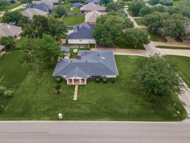 Ready for immediate move in! *Previous buyers were not able to on Pecan Plantation Country Club in Texas - for sale on GolfHomes.com, golf home, golf lot