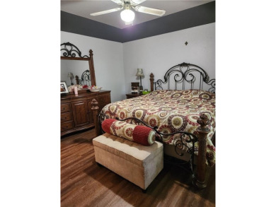 Love mountain biking, golfing, swimming? Less than one mile to on Bella Vista Country Club - Berksdale in Arkansas - for sale on GolfHomes.com, golf home, golf lot