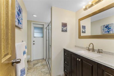 Start your morning with a cup of coffee and end it on the green on Rotonda Golf and Country Club The Hills Course in Florida - for sale on GolfHomes.com, golf home, golf lot