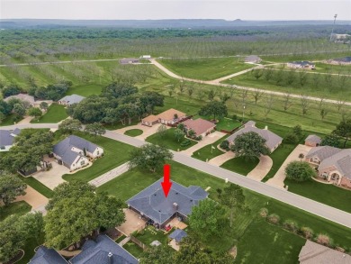 Ready for immediate move in! *Previous buyers were not able to on Pecan Plantation Country Club in Texas - for sale on GolfHomes.com, golf home, golf lot
