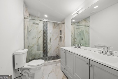 Stunning Mid-Century Modern Gem in Adams Park! Welcome to this on Alfred Tup Holmes Golf Course in Georgia - for sale on GolfHomes.com, golf home, golf lot
