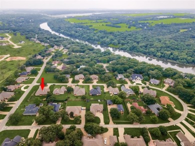 Ready for immediate move in! *Previous buyers were not able to on Pecan Plantation Country Club in Texas - for sale on GolfHomes.com, golf home, golf lot
