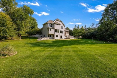 Spacious 4 Bedroom, 4 Bath Home on 2.53 Acres- Country living on Legends Club in Minnesota - for sale on GolfHomes.com, golf home, golf lot