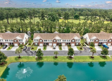 Beautifully maintained unit and has been the 2nd home of owner on River Oaks Golf Plantation  in South Carolina - for sale on GolfHomes.com, golf home, golf lot