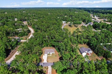 Better-Than-New Citrus Springs beauty offers durability and on Pine Ridge Community Golf and Country Club in Florida - for sale on GolfHomes.com, golf home, golf lot