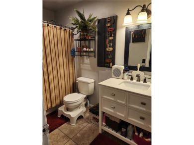 Love mountain biking, golfing, swimming? Less than one mile to on Bella Vista Country Club - Berksdale in Arkansas - for sale on GolfHomes.com, golf home, golf lot