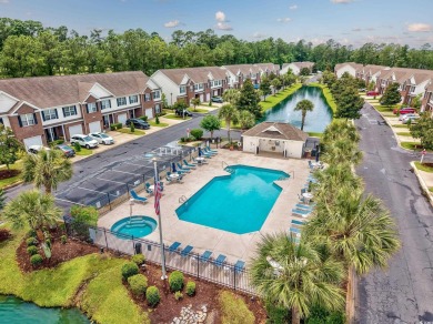 Beautifully maintained unit and has been the 2nd home of owner on River Oaks Golf Plantation  in South Carolina - for sale on GolfHomes.com, golf home, golf lot