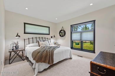 This impressive property effortlessly combines mid-century on Gozzer Ranch Golf and Lake Club in Idaho - for sale on GolfHomes.com, golf home, golf lot