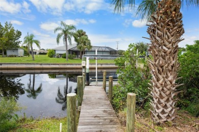 Your private getaway to the Gulf begins here! This WATERFRONT on Sabal Trace Golf and Country Club in Florida - for sale on GolfHomes.com, golf home, golf lot