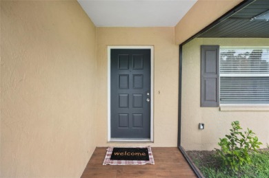 Your private getaway to the Gulf begins here! This WATERFRONT on Sabal Trace Golf and Country Club in Florida - for sale on GolfHomes.com, golf home, golf lot
