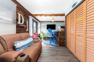 Start your morning with a cup of coffee and end it on the green on Rotonda Golf and Country Club The Hills Course in Florida - for sale on GolfHomes.com, golf home, golf lot