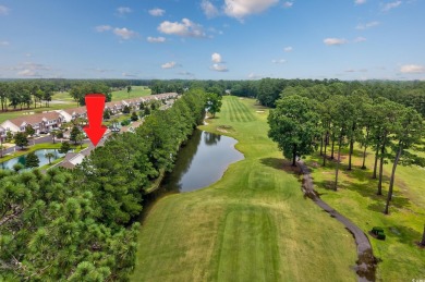 Beautifully maintained unit and has been the 2nd home of owner on River Oaks Golf Plantation  in South Carolina - for sale on GolfHomes.com, golf home, golf lot