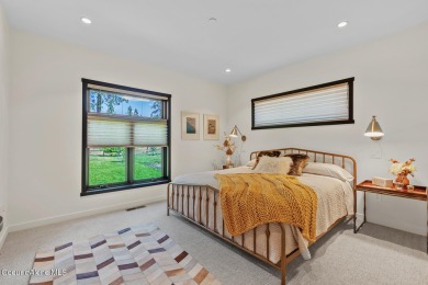 This impressive property effortlessly combines mid-century on Gozzer Ranch Golf and Lake Club in Idaho - for sale on GolfHomes.com, golf home, golf lot