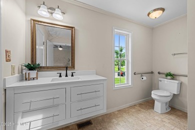 Welcome home to 1403 Santa Lucia rd in the sought after commnity on Harbour Point Golf Club in North Carolina - for sale on GolfHomes.com, golf home, golf lot