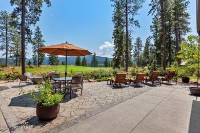 This impressive property effortlessly combines mid-century on Gozzer Ranch Golf and Lake Club in Idaho - for sale on GolfHomes.com, golf home, golf lot