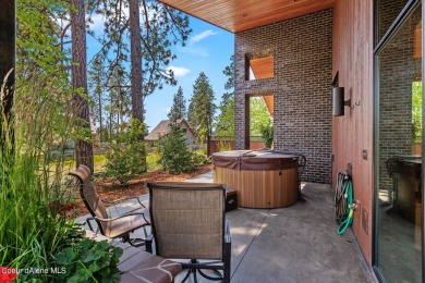 This impressive property effortlessly combines mid-century on Gozzer Ranch Golf and Lake Club in Idaho - for sale on GolfHomes.com, golf home, golf lot