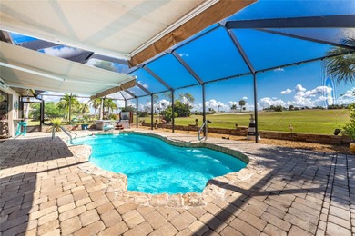 Start your morning with a cup of coffee and end it on the green on Rotonda Golf and Country Club The Hills Course in Florida - for sale on GolfHomes.com, golf home, golf lot