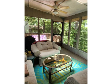 Love mountain biking, golfing, swimming? Less than one mile to on Bella Vista Country Club - Berksdale in Arkansas - for sale on GolfHomes.com, golf home, golf lot