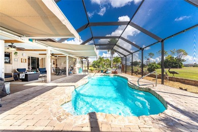 Start your morning with a cup of coffee and end it on the green on Rotonda Golf and Country Club The Hills Course in Florida - for sale on GolfHomes.com, golf home, golf lot