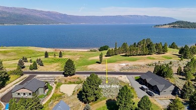 TRULY SPECTACULAR VIEW OF LAKE CASCADE! Located in the highly on Cascade Golf Course in Idaho - for sale on GolfHomes.com, golf home, golf lot