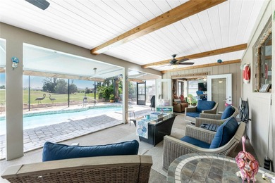 Start your morning with a cup of coffee and end it on the green on Rotonda Golf and Country Club The Hills Course in Florida - for sale on GolfHomes.com, golf home, golf lot