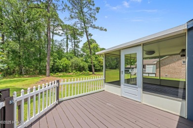 Welcome home to 1403 Santa Lucia rd in the sought after commnity on Harbour Point Golf Club in North Carolina - for sale on GolfHomes.com, golf home, golf lot
