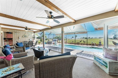 Start your morning with a cup of coffee and end it on the green on Rotonda Golf and Country Club The Hills Course in Florida - for sale on GolfHomes.com, golf home, golf lot