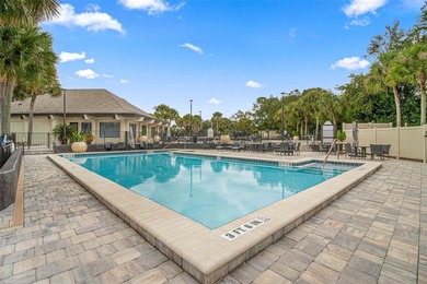 Don't Miss This One! 2 Bedroom, 2 Bath Block and Stucco Gulf on Royal Oaks Golf Club in Florida - for sale on GolfHomes.com, golf home, golf lot