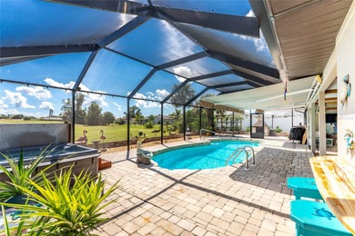 Start your morning with a cup of coffee and end it on the green on Rotonda Golf and Country Club The Hills Course in Florida - for sale on GolfHomes.com, golf home, golf lot