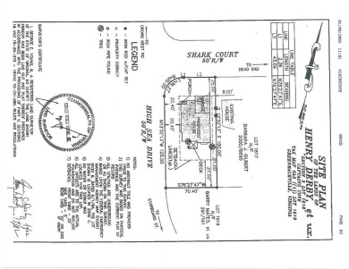 3/1618 3 BR 2/BA 1928 sq ft., Rancher with 2 car garage on Captains Cove Golf and Yacht Club in Virginia - for sale on GolfHomes.com, golf home, golf lot
